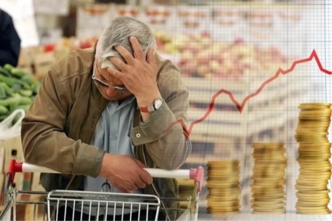 Mart ayı enflasyonu açıklandı