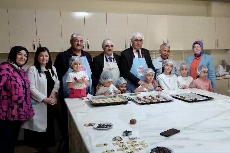 Melikgazi Belediyesi’nden glütensiz etkinlik