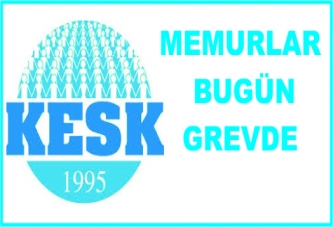 Memurlar İş bırakacaklar