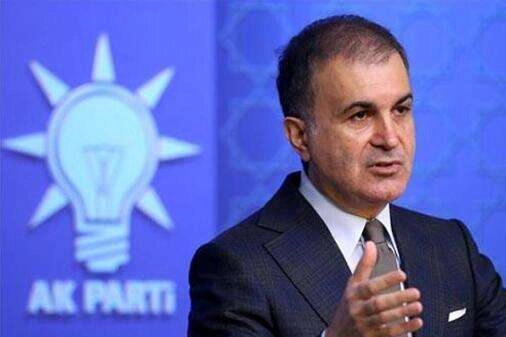 Ömer Çelik: İsrail’in E1 planı tehlikeli bir aşama Ömer Çelik: İsrail’in E1 planı tehlikeli bir aşama