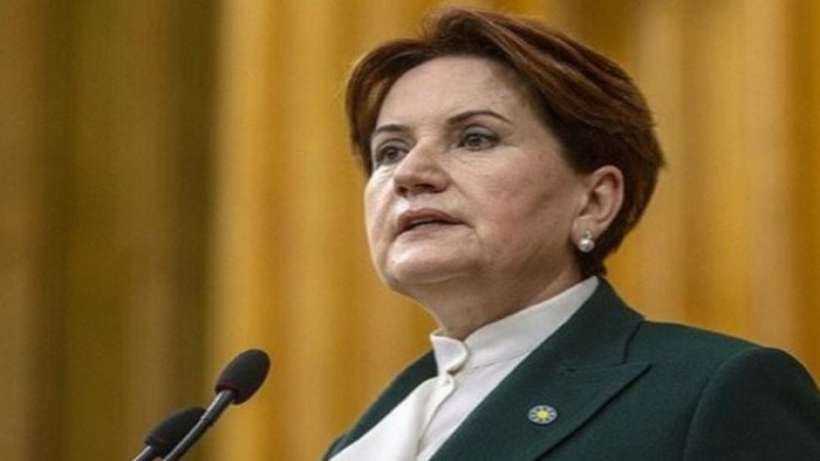 Meral Akşenerin acı günü