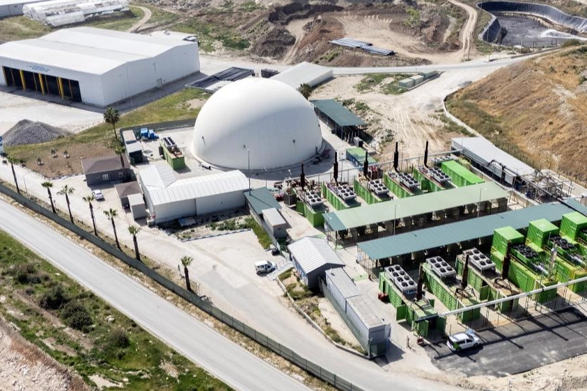 Mersin Büyükşehir’den katı atıklardan enerji hamlesi