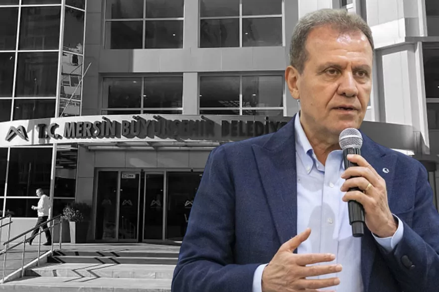Mersin Büyükşehir ve 3 belediyeye yolsuzluk operasyonu... 330 milyon liralık kamu zararı tespiti