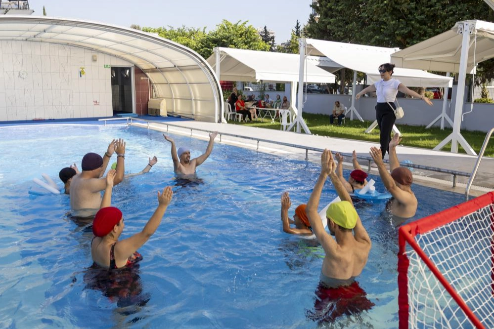 Mersin’de özel bireylere spor ve sosyalleşme imkanı