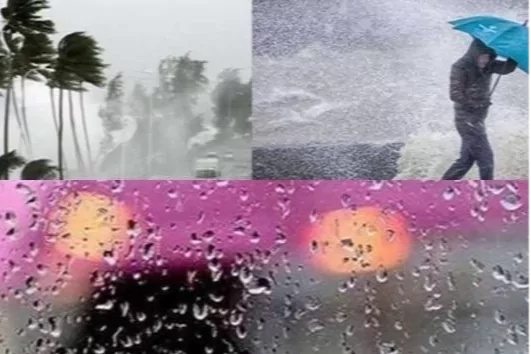 Meteoroloji’den sağanak ve fırtına uyarısı... Yağış birçok bölgeyi etkiliyor