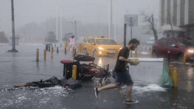 Meteorolojiden Marmara için yeni uyarı