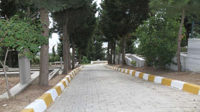 Mezarlıklara ziyaret için otobüs seferleri