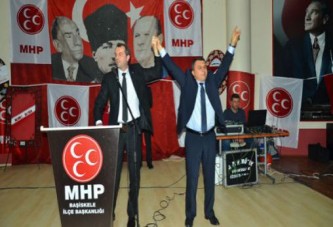 MHP, Başiskele’de gövde gösterisi yaptı