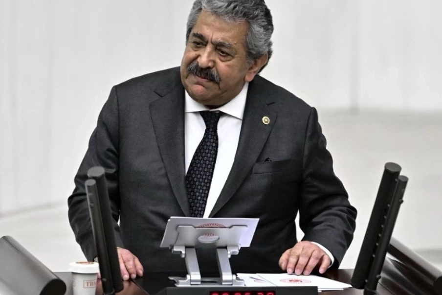 MHP'li Feti Yıldız'dan 