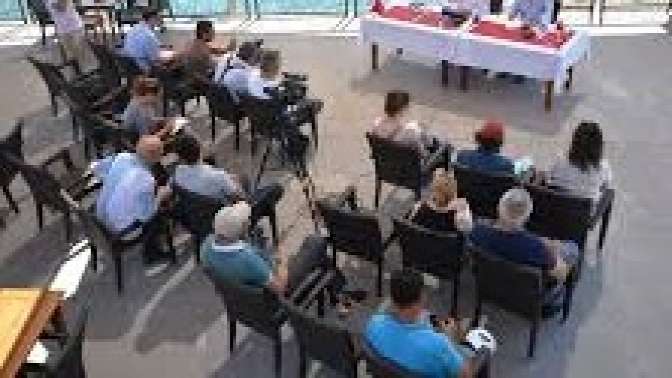 MHP muhalifleri Değirmenderede basın toplantısı düzenleyecek