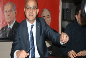 MHP’nin Büyükşehir hedefi 488 bin 341 oy