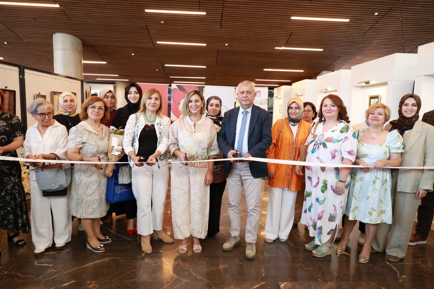 Minyatür sanatının zarafeti Osmangazi’de sergilendi