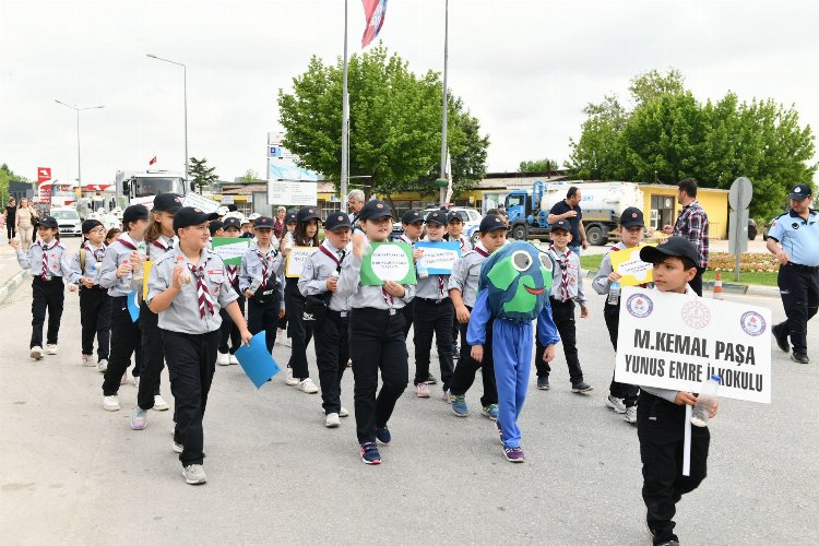 MKP’de çevre günü coşkusu