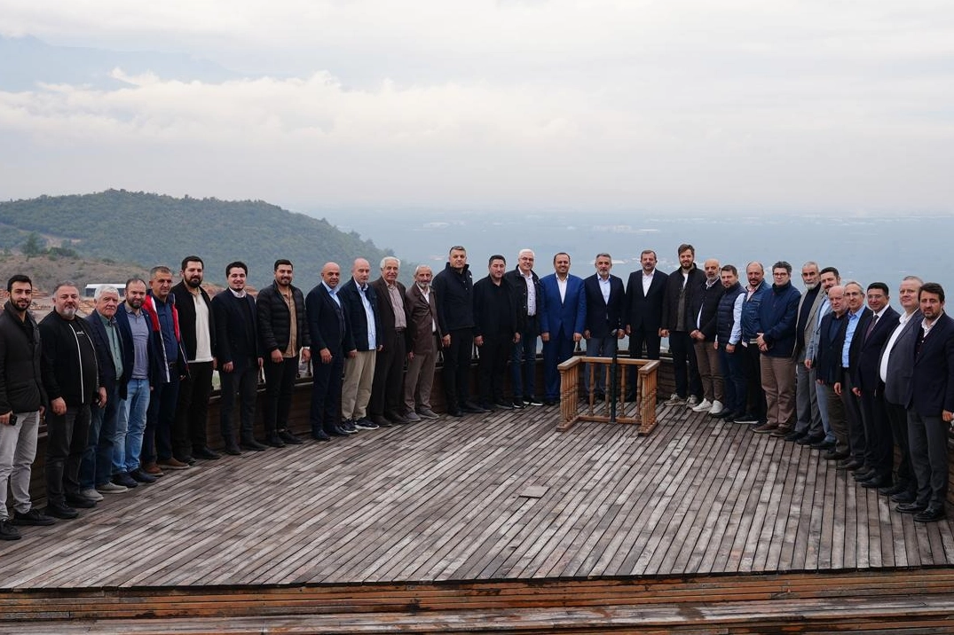 MÜSİAD Bursa'dan yapay zeka destekli yeşil dönüşüm atağı