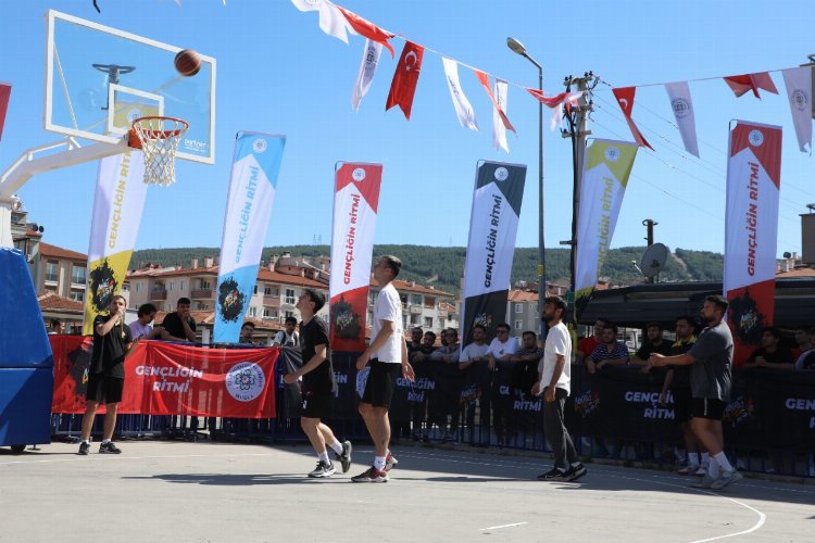 Muğla'da Gençlik Festivali başladı