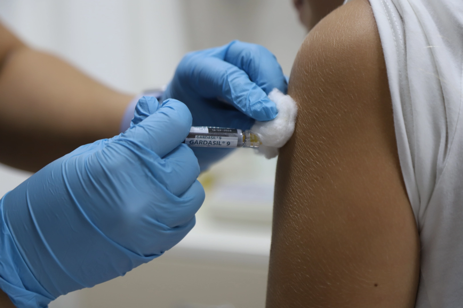 Muğla’da ücretsiz HPV aşısı başvuruları devam ediyor