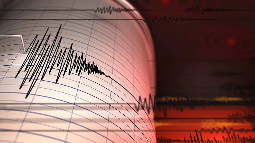 Muğla Datça’da 3,5 büyüklüğünde deprem