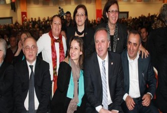 MUHARREM İNCE'DEN İNCE SÖZLER