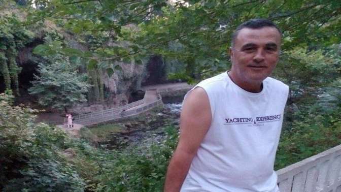 Muhtarın oğlu İstanbuldaki kazada yaşamını yitirdi