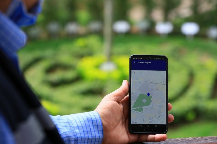 Muğla Büyükşehir'den mobil hizmet 