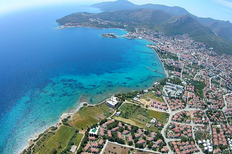 Muğla Datça'ya içme suyu 