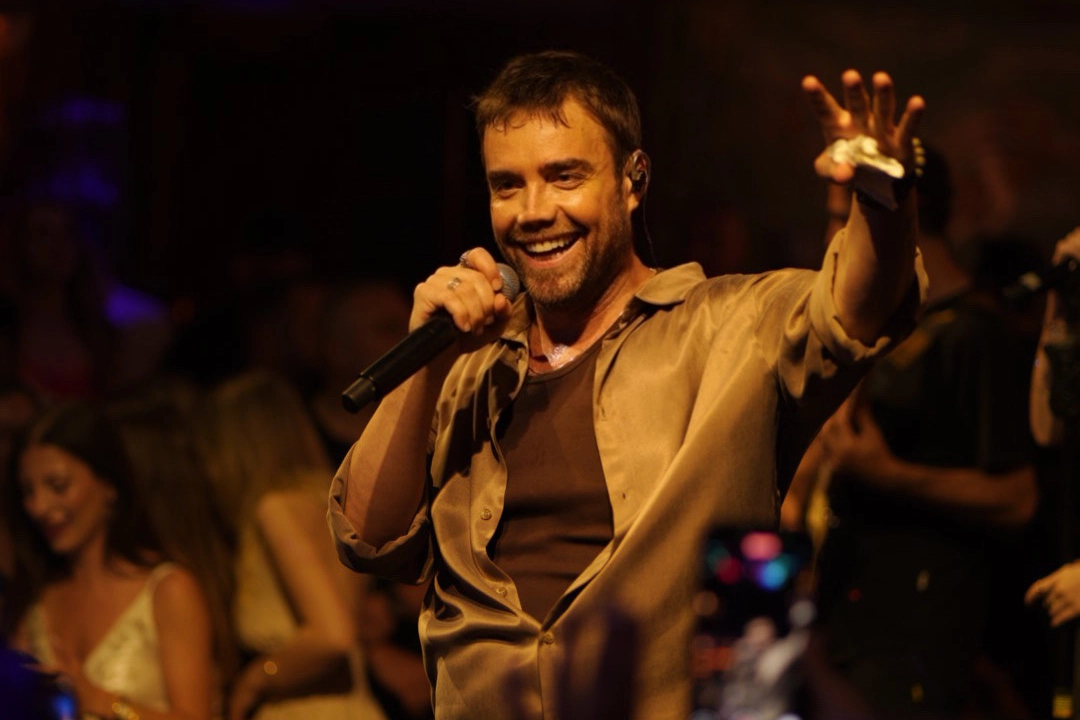Murat Dalkılıç’tan İstanbul’da 5 saatlik müzik şöleni