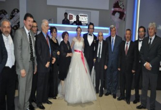 Murat ve Ebru’dan bir ömürlük “EVET”