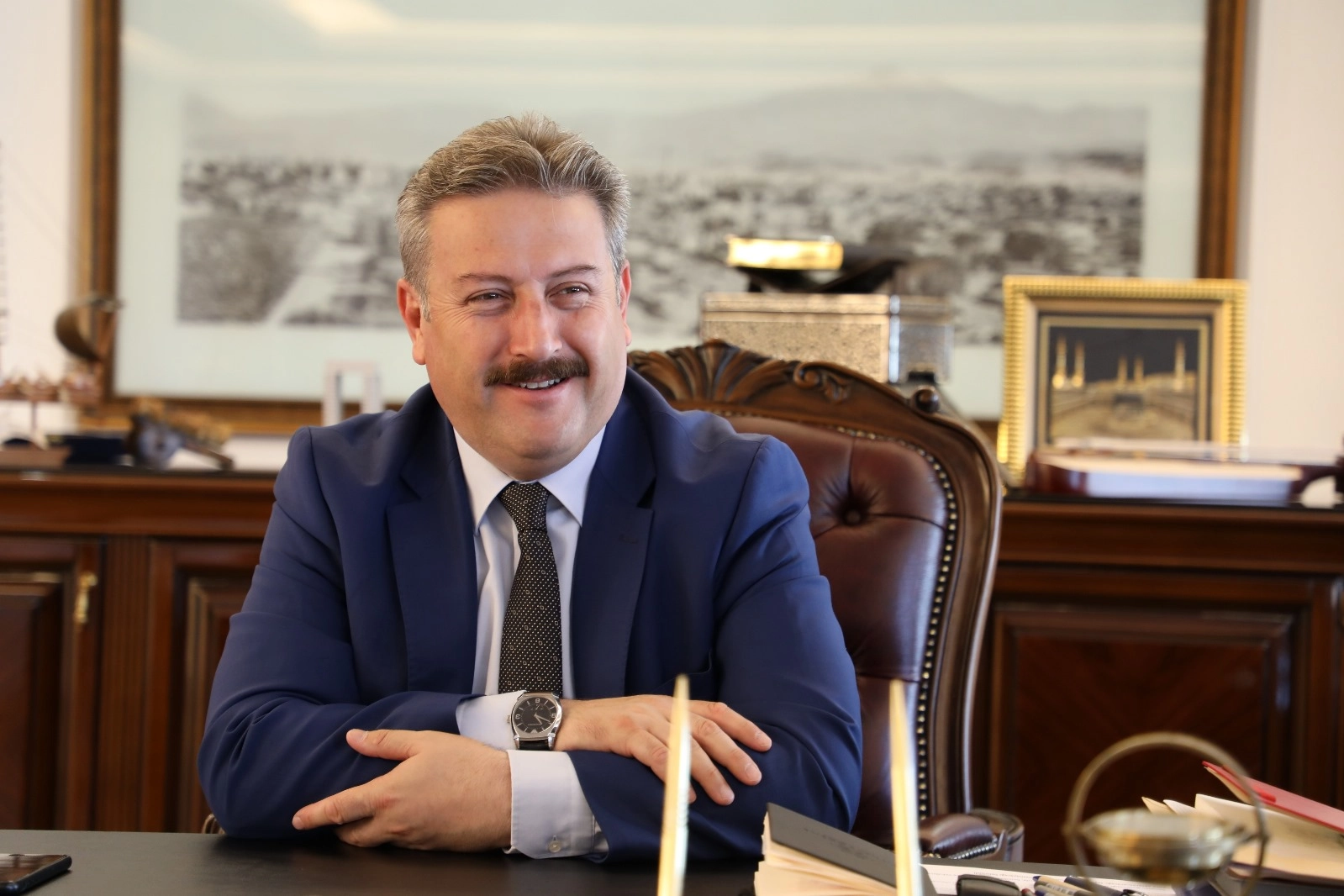 Mustafa Palancıoğlu'ndan Anneler Günü mesajı