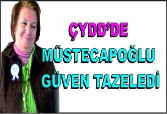 Müstecaplıoğlu Güven Tazeledi