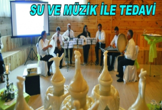 Müzik ve sus sesiyle tedavi