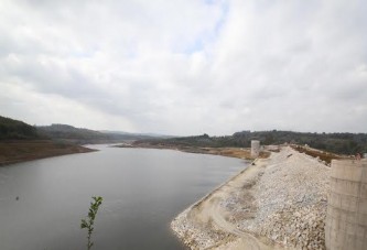 Namazgah Barajı’ndan ilk su yarın veriliyor