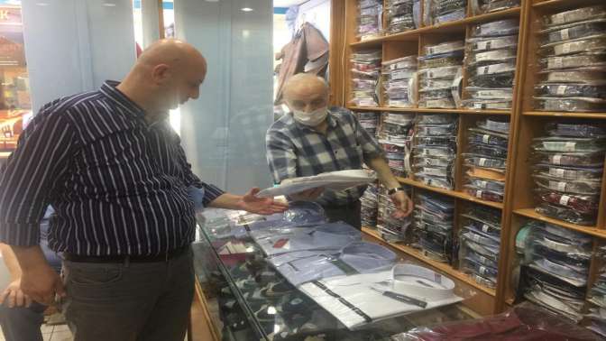 Nazlıgül’den başkanlara öneri