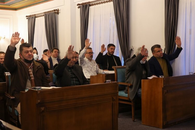 Nevşehir'de içme suyu hattı yenilenecek