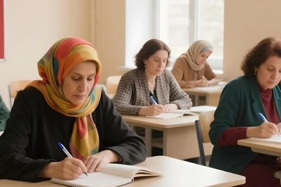 Nevşehir'de yetişkinler için okuma yazma kursu açılacak