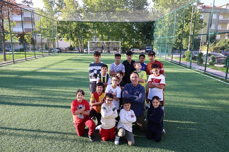 Nevşehir Belediyesi'nden yeni park atağı