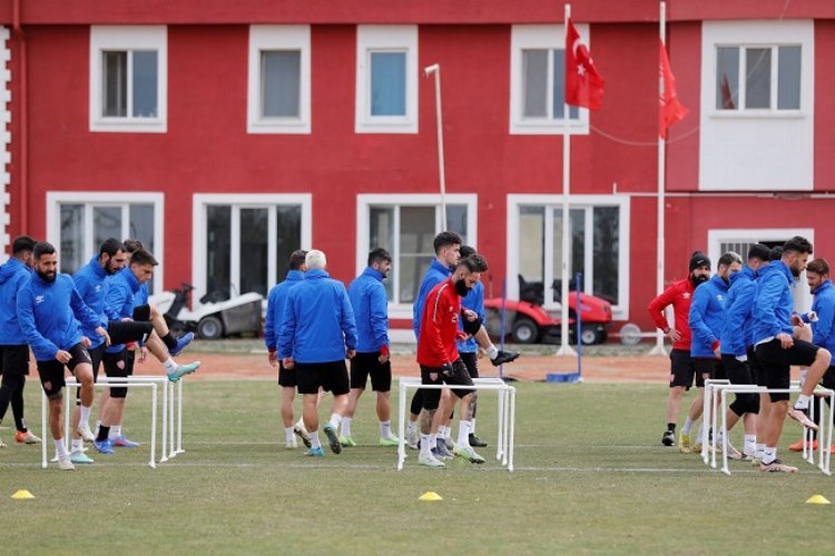 Nevşehir Belediyespor'un rakibi Yeni Mersin idmanyurdu