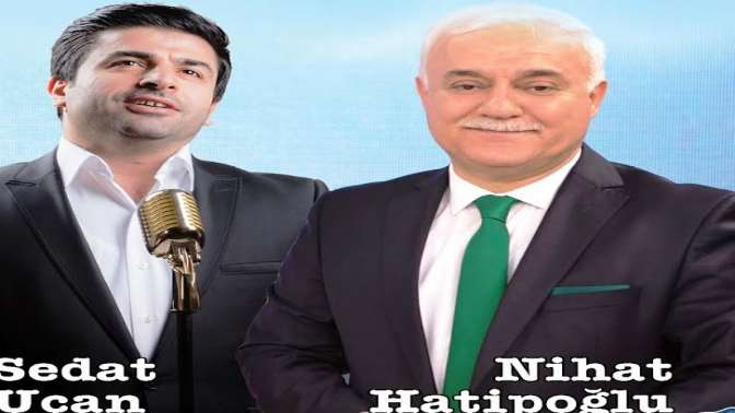 Nihat Hatipoğlu Gebze’ye geliyor