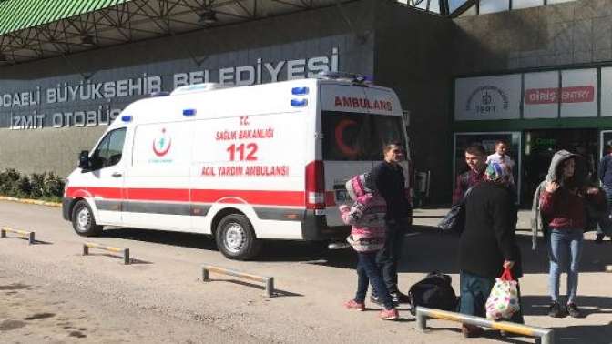 Niye Bakıyorsun? Diyerek şoförü bıçakladı