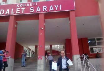 Odabaş, bizi asla yıldıramayacaklar.!