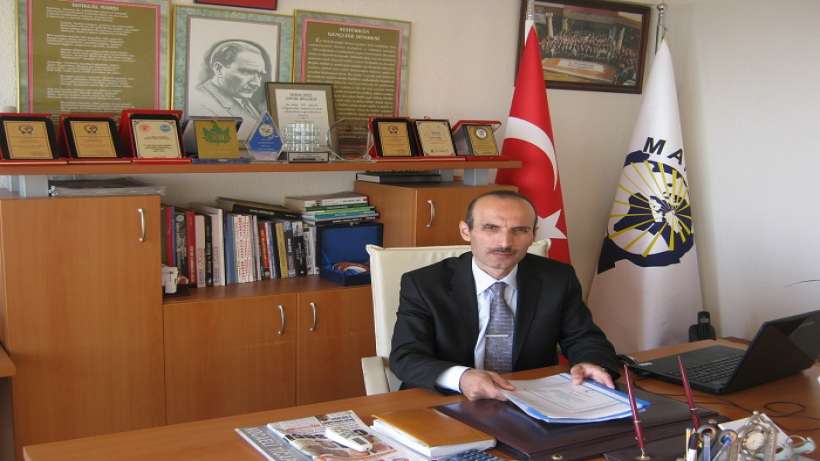 Odabaş,Tahir Başkana Yakışmadı !