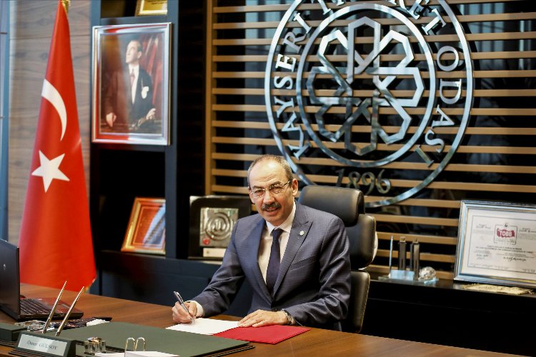 Ömer Gülsoy'dan 29 Ekim mesajı