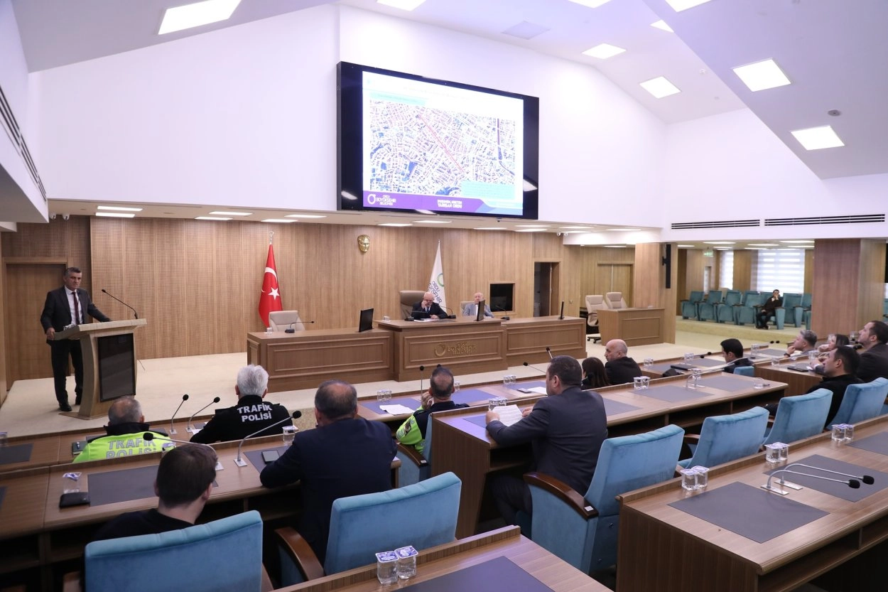 Ordu Altınordu’da bazı caddeler ücretli otopark oldu