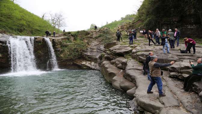 Ordu’nun şelaleler sürdürülebilir turizme örnekler olacak