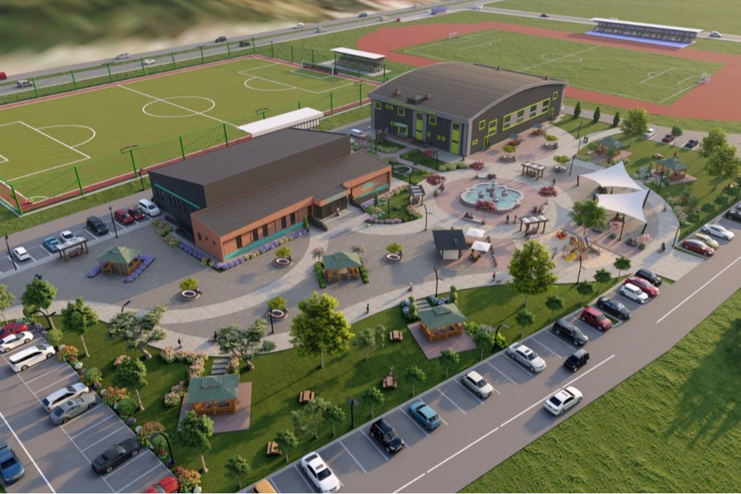 Ordu’ya modern spor kompleksi geliyor