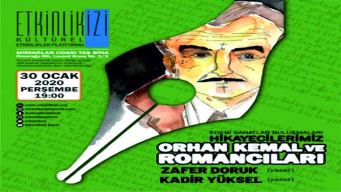 Orhan Kemal romancıları, Edebiyat buluşmalarında