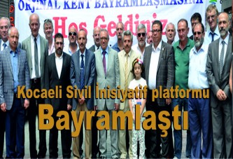 Orijinal Kent Bayramlaşması 3 Yaşında