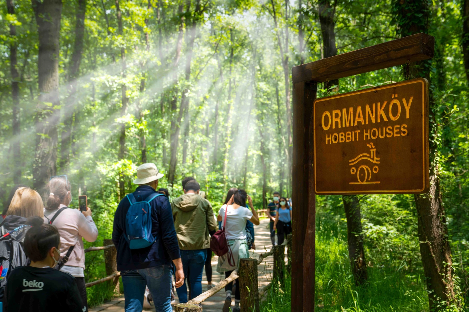 Ormanya’da yaz hazırlıkları tamam Ormanya’da yaz hazırlıkları tamam