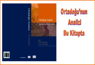 Ortadoğu Analizi Kitabı Yayınlandı