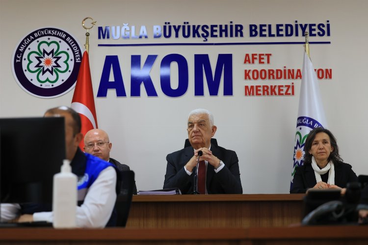 Osman Güründen su uyarısı