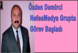 Özden Demirci Nefes’te